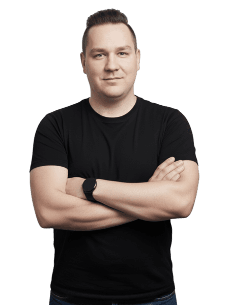 Kocsis Krisztián, a Shopsegéd alapítója